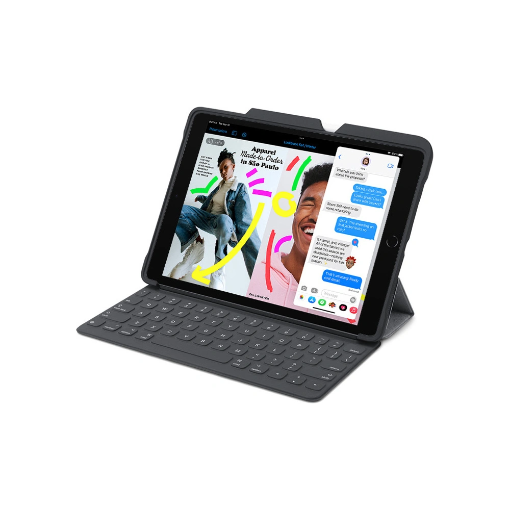 Hurtownia GSM - Etui STM DuxShell Duo Apple iPad 10.2 2019/2020/2021 (7., 8. és 9. generáció) MIL-STD-810G (Fekete) - STM25 - {ean13} - Hurt