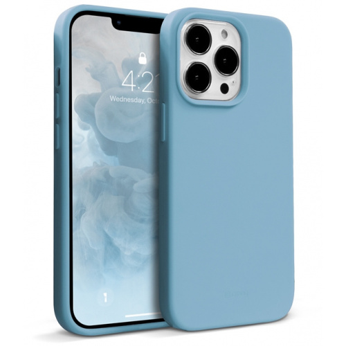 Crong Distributor - 5904310700542 - CRG408 - Crong Color Cover Apple iPhone 13 Pro (blue) - B2B homescreen