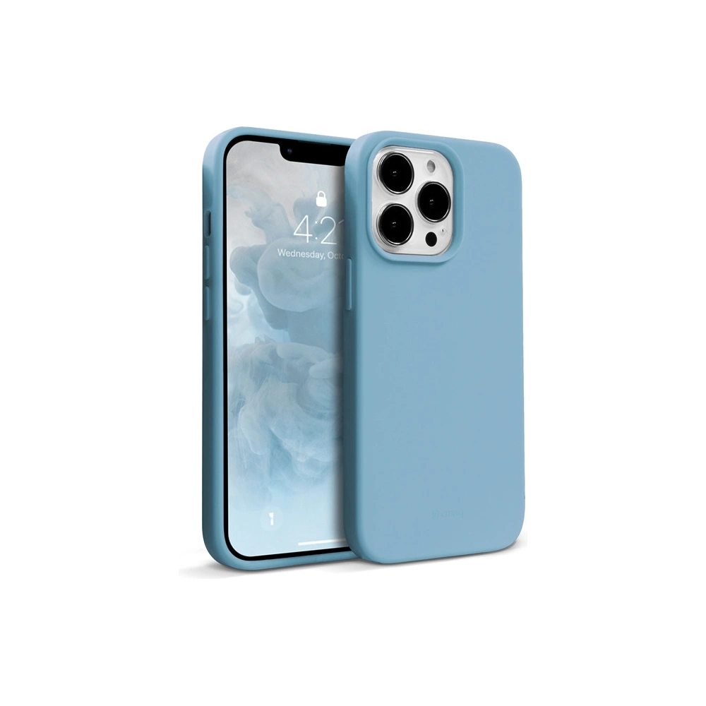 Hurtownia GSM - Etui Crong Color Cover Apple iPhone 13 Pro (světle modrý) - CRG408 - {ean13} - Hurt