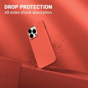 Wholesale Crong Color Cover Apple iPhone 13 Pro (coral) - CRG409 - {ean13} - Hurt
