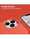 Wholesale Crong Color Cover Apple iPhone 13 Pro (coral) - CRG409 - {ean13} - Hurt