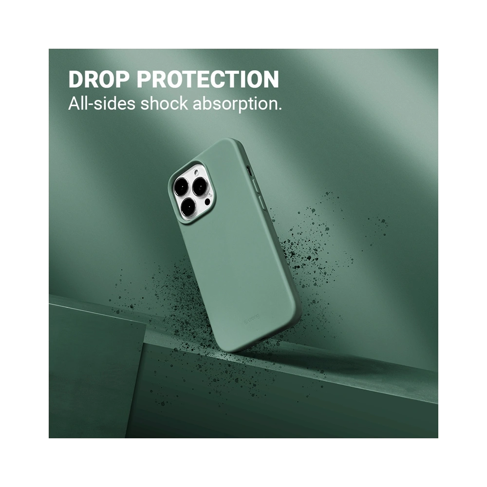 Hurtownia GSM - Case Crong Color Cover Apple iPhone 13 Pro (mintgrün) - CRG410 - {ean13} - Hurt