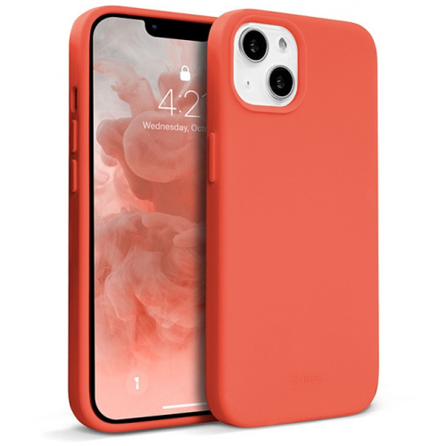 Crong Distributor - 5904310700481 - CRG413 - Crong Color Cover Apple iPhone 13 (coral) - B2B homescreen