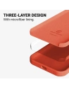 Wholesale Crong Color Cover Apple iPhone 13 (coral) - CRG413 - {ean13} - Hurt