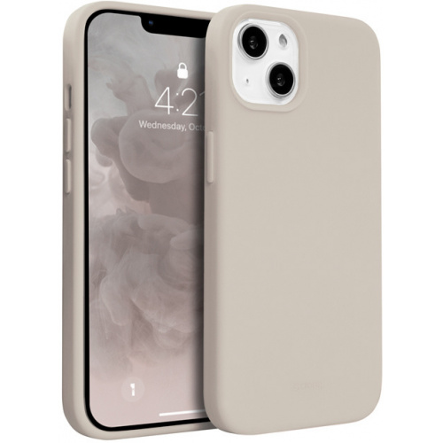 Crong Distributor - 5904310700382 - CRG415 - Crong Color Cover Apple iPhone 13 mini (stone beige) - B2B homescreen