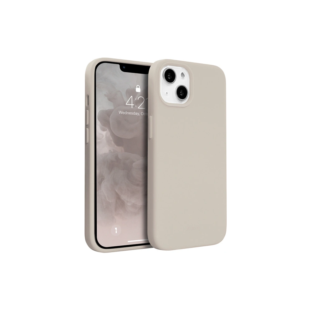 Hurtownia GSM - Etui Crong Color Cover Apple iPhone 13 mini (kamenný béžový) - CRG415 - {ean13} - Hurt