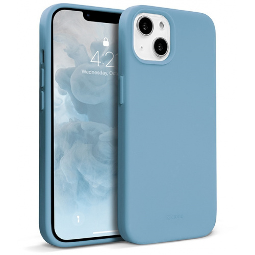 Crong Distributor - 5904310700405 - CRG416 - Crong Color Cover Apple iPhone 13 mini (blue) - B2B homescreen