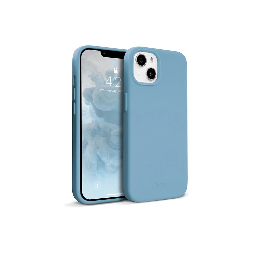 Hurtownia GSM - Etui Crong Color Cover Apple iPhone 13 mini (modrý) - CRG416 - {ean13} - Hurt