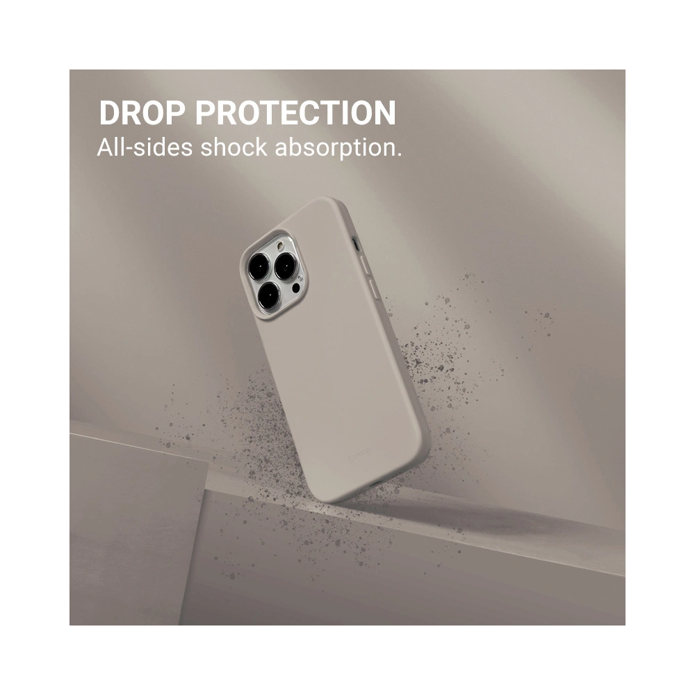 Wholesale Crong Color Cover Apple iPhone 13 Pro Max (stone beige) - CRG417 - {ean13} - Hurt