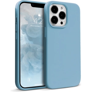 Hurtownia GSM - Etui Crong Color Cover Apple iPhone 13 Pro Max (albastru) - CRG418 - {ean13} - Hurt