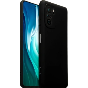 Hurtownia GSM - Case Crong Color Cover Xiaomi Mi 11i 5G (schwarz) - CRG420 - {ean13} - Hurt