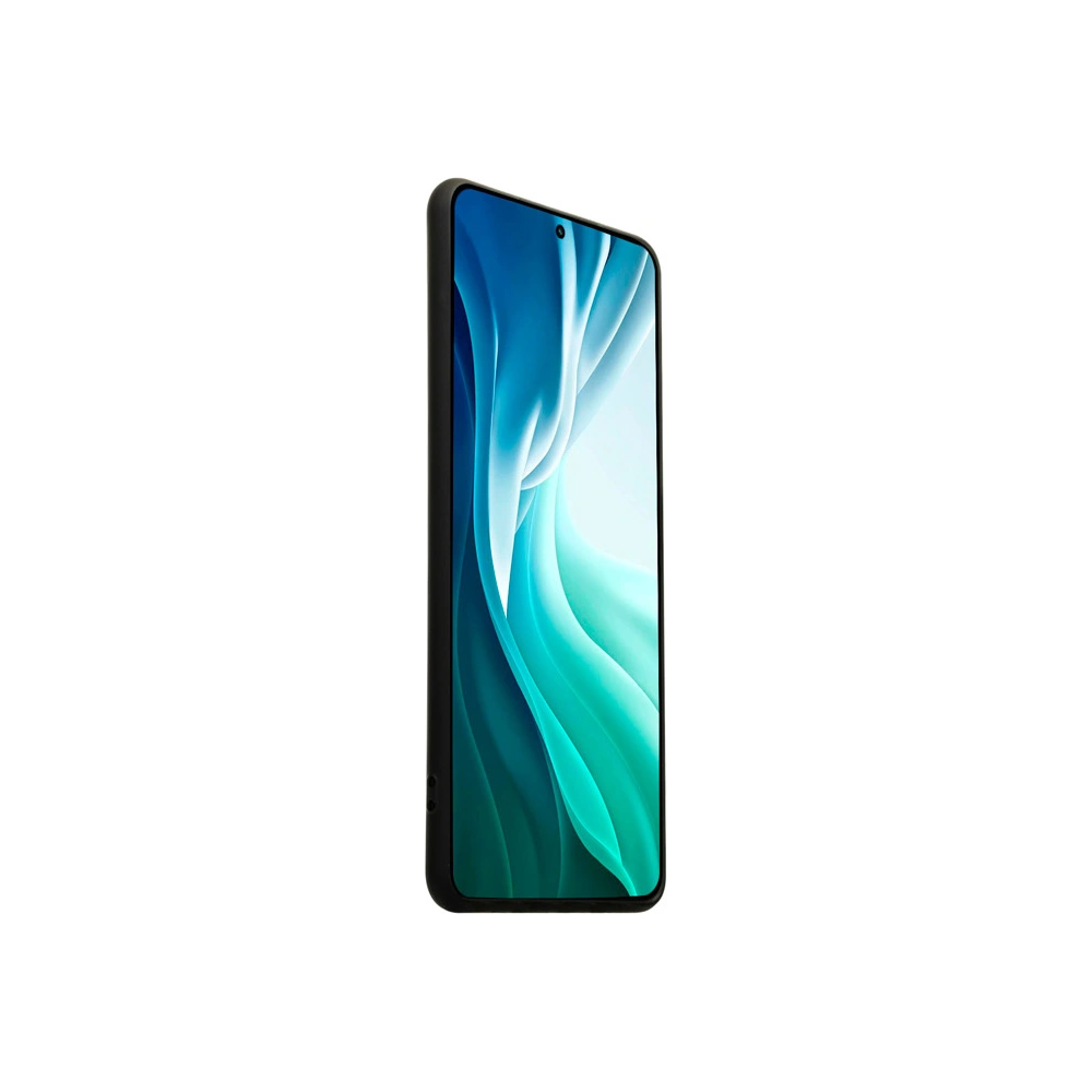 Hurtownia GSM - Etui Crong Színes Borító Xiaomi Mi 11i 5G (fekete) - CRG420 - {ean13} - Hurt