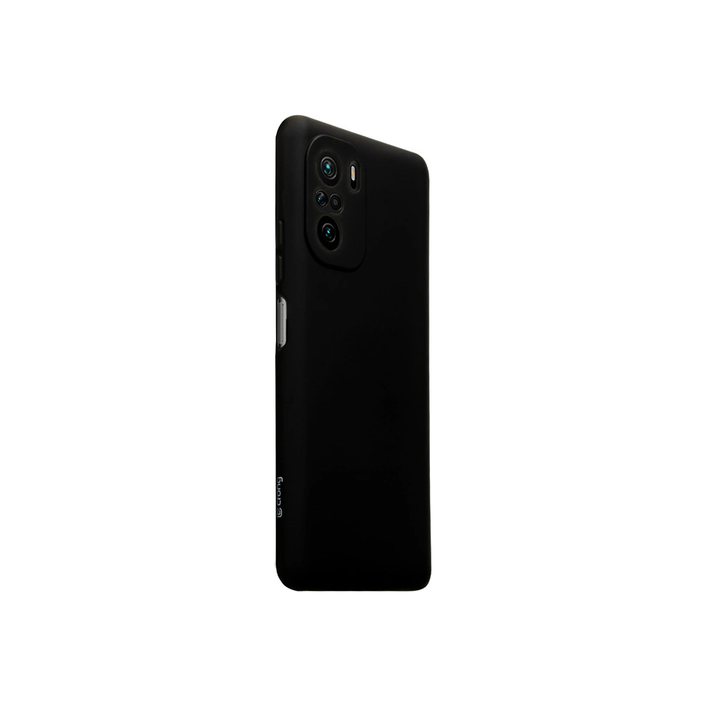 Hurtownia GSM - Case Crong Color Cover Xiaomi Mi 11i 5G (schwarz) - CRG420 - {ean13} - Hurt