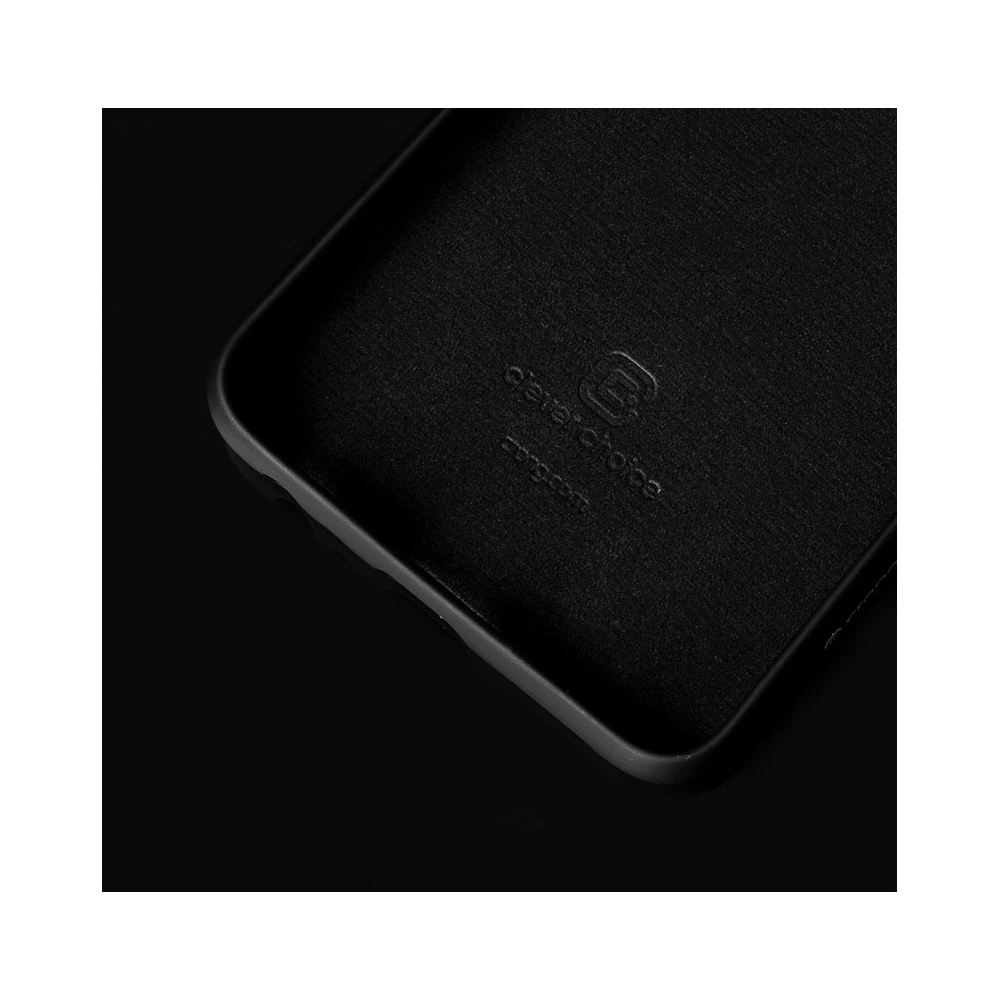Hurtownia GSM - Etui Crong Színes Borító Xiaomi Mi 11i 5G (fekete) - CRG420 - {ean13} - Hurt