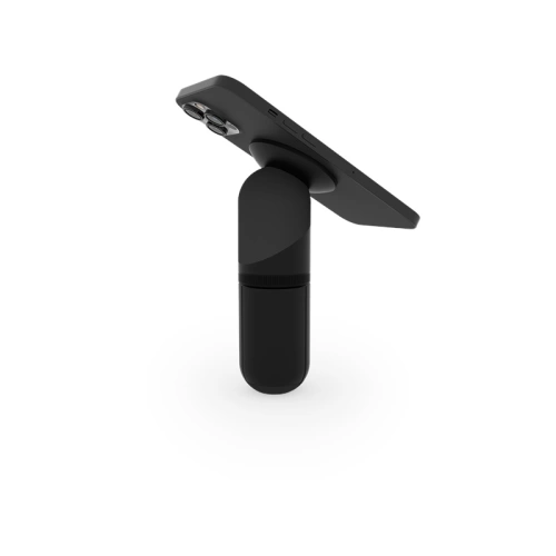 Uchwyt biurkowy STM MagPod MagSafe (czarny)