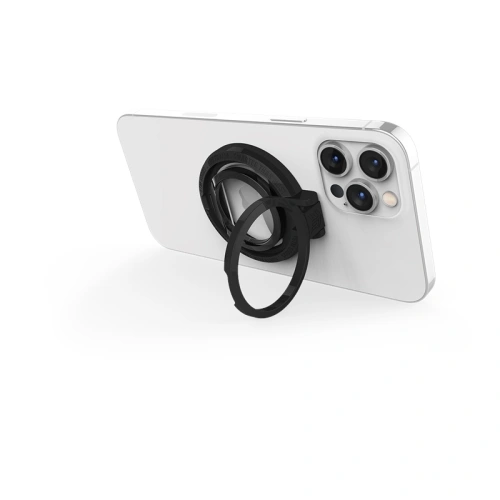 Uchwyt na palec STM MagLoop MagSafe (czarny)