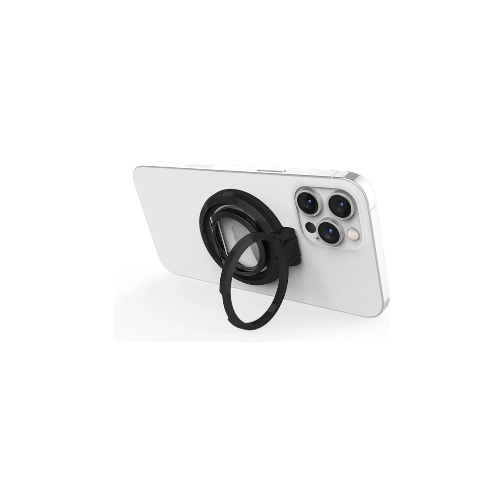Hurtownia GSM - Ujjra való fogantyú STM MagLoop MagSafe (fekete) - STM29 - {ean13} - Hurt