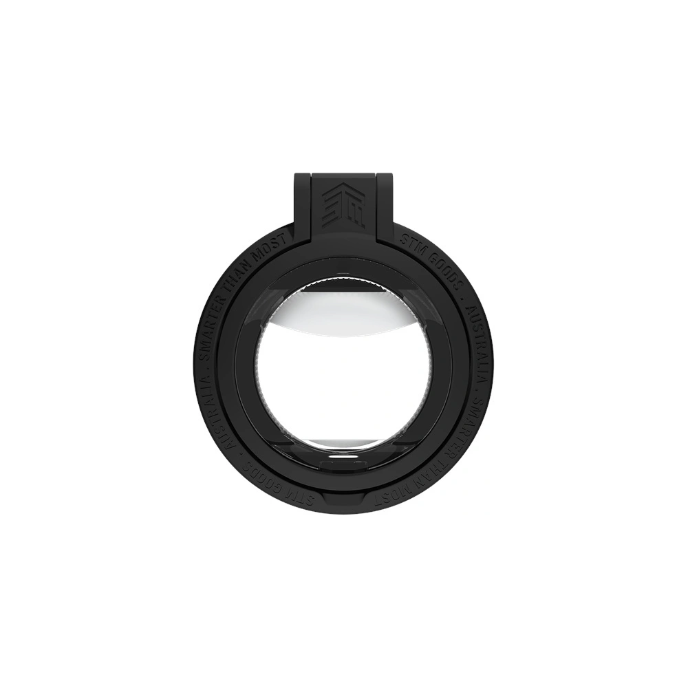 Hurtownia GSM - Ujjra való fogantyú STM MagLoop MagSafe (fekete) - STM29 - {ean13} - Hurt