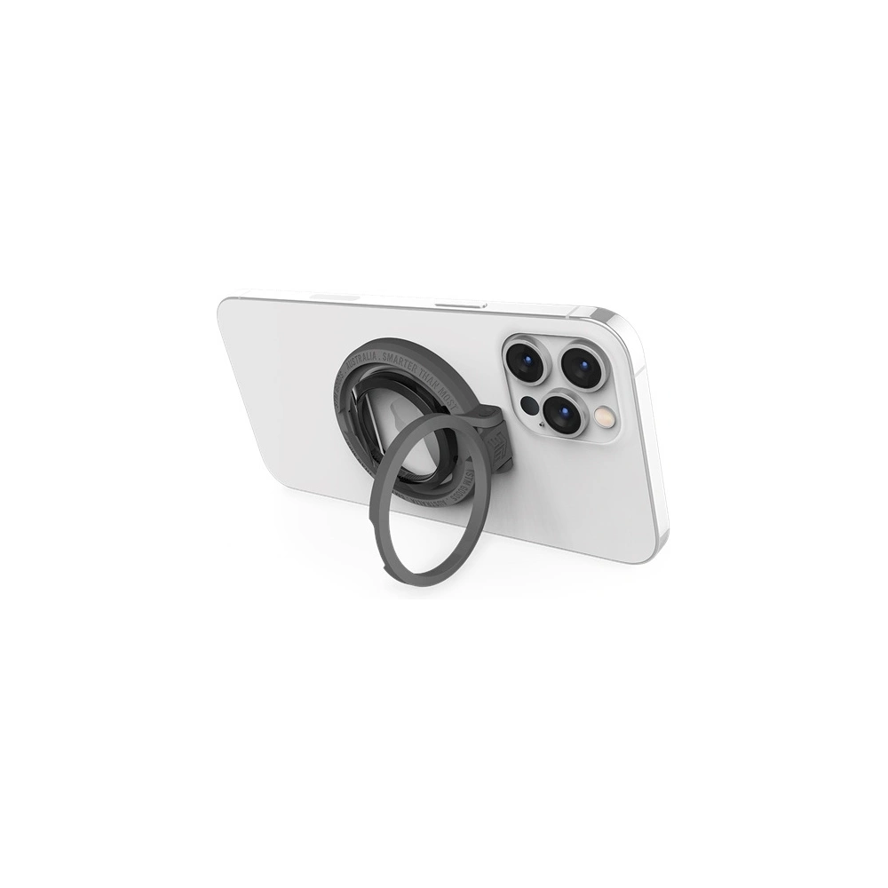 Hurtownia GSM - Uchwyt na palec STM MagLoop MagSafe (šedý) - STM30 - {ean13} - Hurt