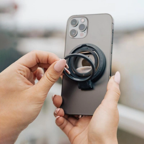 Uchwyt na palec STM MagLoop MagSafe (szary)