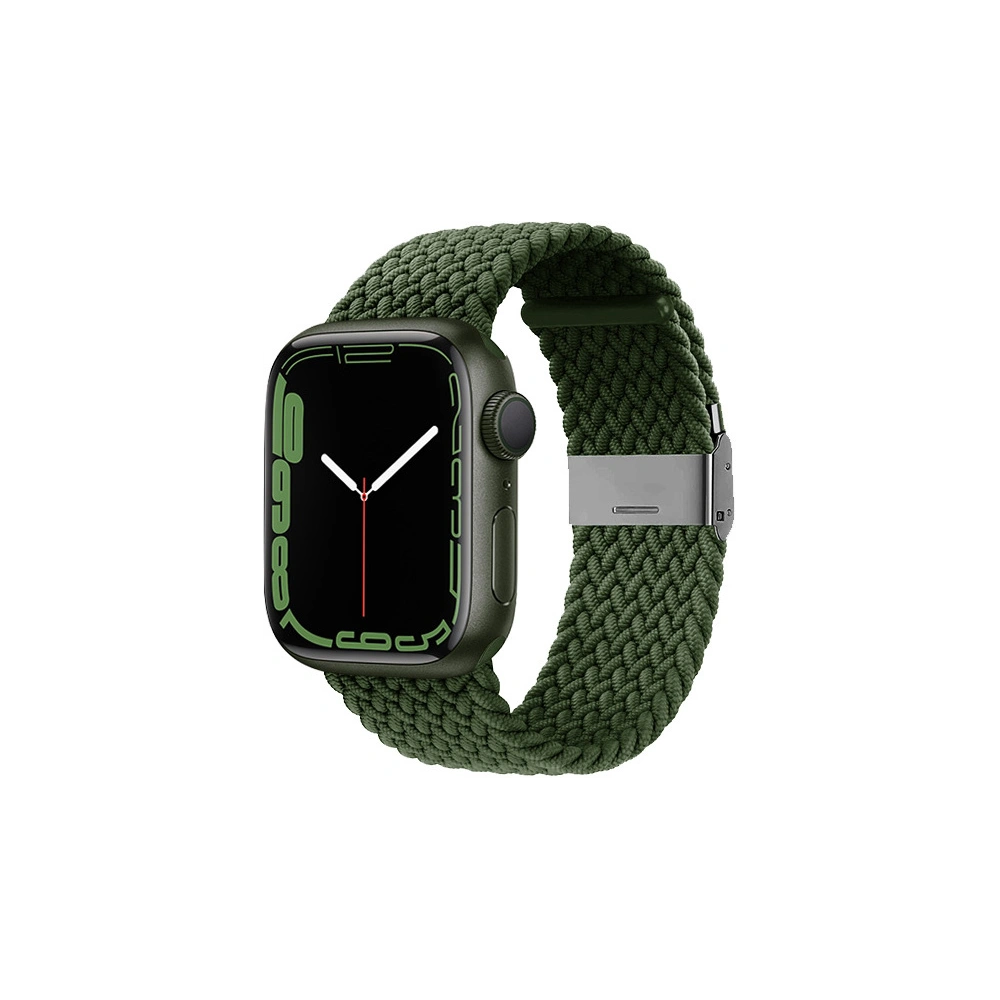 Hurtownia GSM - Pasek Crong Wave Band Apple Watch 4/5/6/7/SE/8/9/10 40/41/42mm (verde) - CRG422 - {ean13} - Hurt