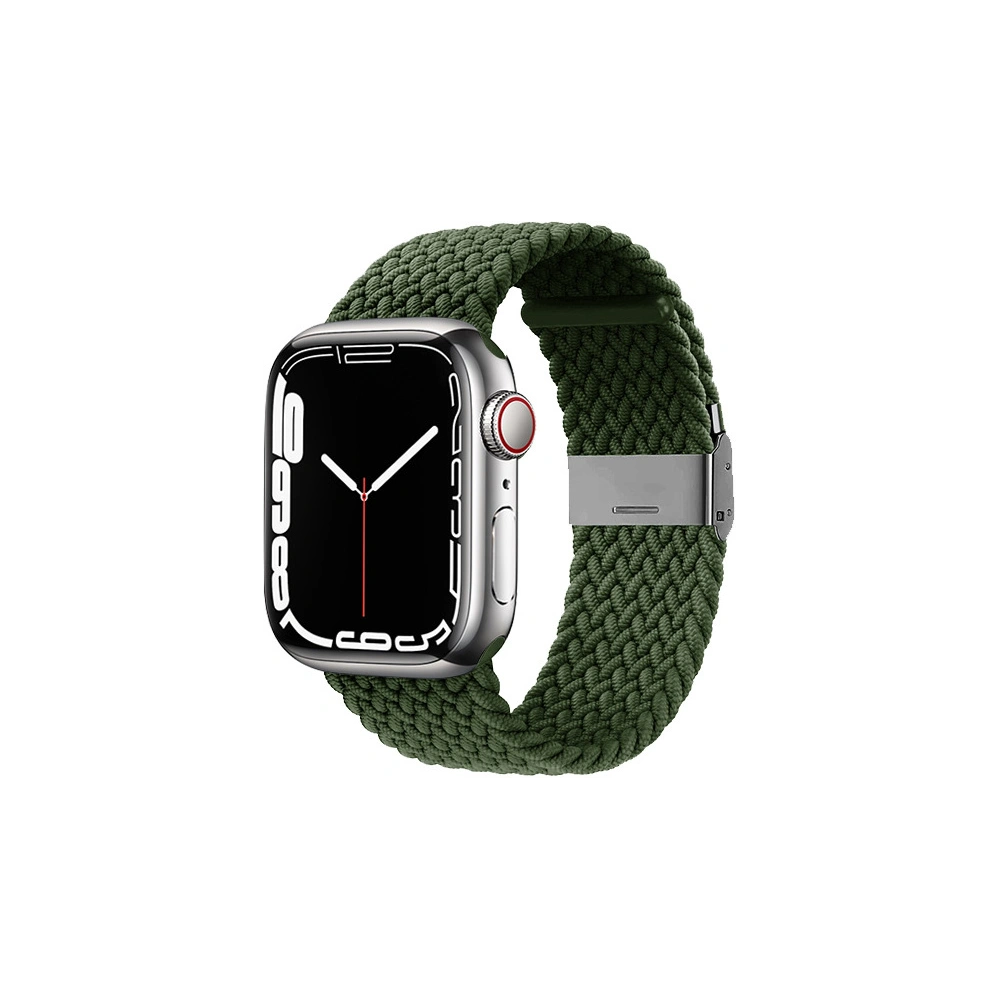 Hurtownia GSM - Pasek Crong Wave Band Apple Watch 4/5/6/7/SE/8/9/10 40/41/42mm (verde) - CRG422 - {ean13} - Hurt