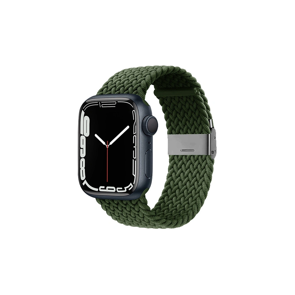 Hurtownia GSM - Pasek Crong Wave Band Apple Watch 4/5/6/7/SE/8/9/10 40/41/42mm (verde) - CRG422 - {ean13} - Hurt