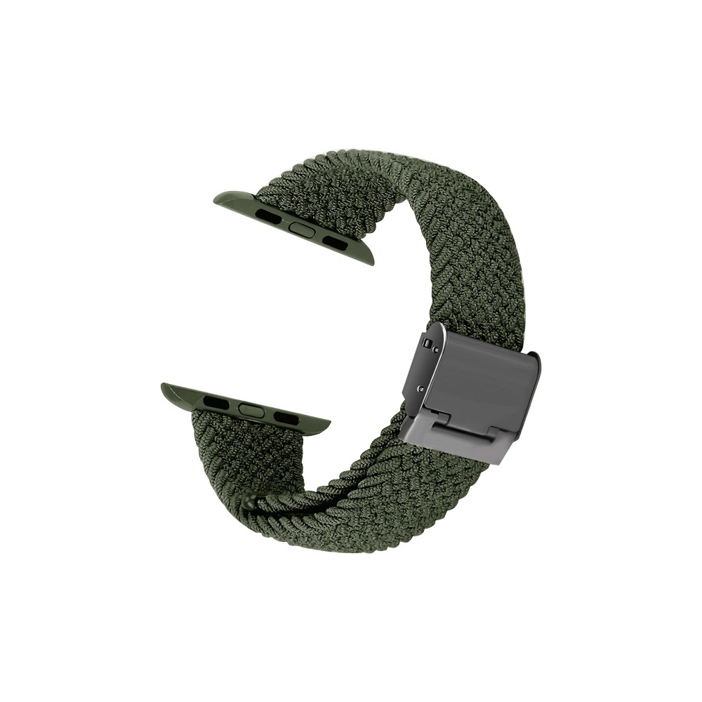 Hurtownia GSM - Pasek Crong Wave Band Apple Watch 4/5/6/7/SE/8/9/10 40/41/42mm (verde) - CRG422 - {ean13} - Hurt