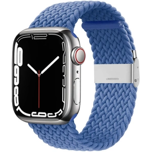 Hurtownia GSM - Pasek Crong Wave Band Apple Watch 4/5/6/7/SE/8/9/10 40/41/42mm (albastru) - CRG424 - {ean13} - Hurt
