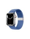 Hurtownia GSM - Pasek Crong Wave Band Apple Watch 4/5/6/7/SE/8/9/10 40/41/42mm (albastru) - CRG424 - {ean13} - Hurt
