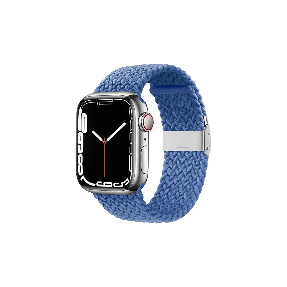 Hurtownia GSM - Pasek Crong Wave Band Apple Watch 4/5/6/7/SE/8/9/10 40/41/42mm (albastru) - CRG424 - {ean13} - Hurt