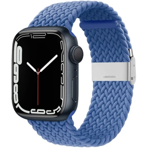 Hurtownia GSM - Pasek Crong Wave Band Apple Watch 4/5/6/7/SE/8/9/10 40/41/42mm (niebieski) - CRG424 - {ean13} - Hurt