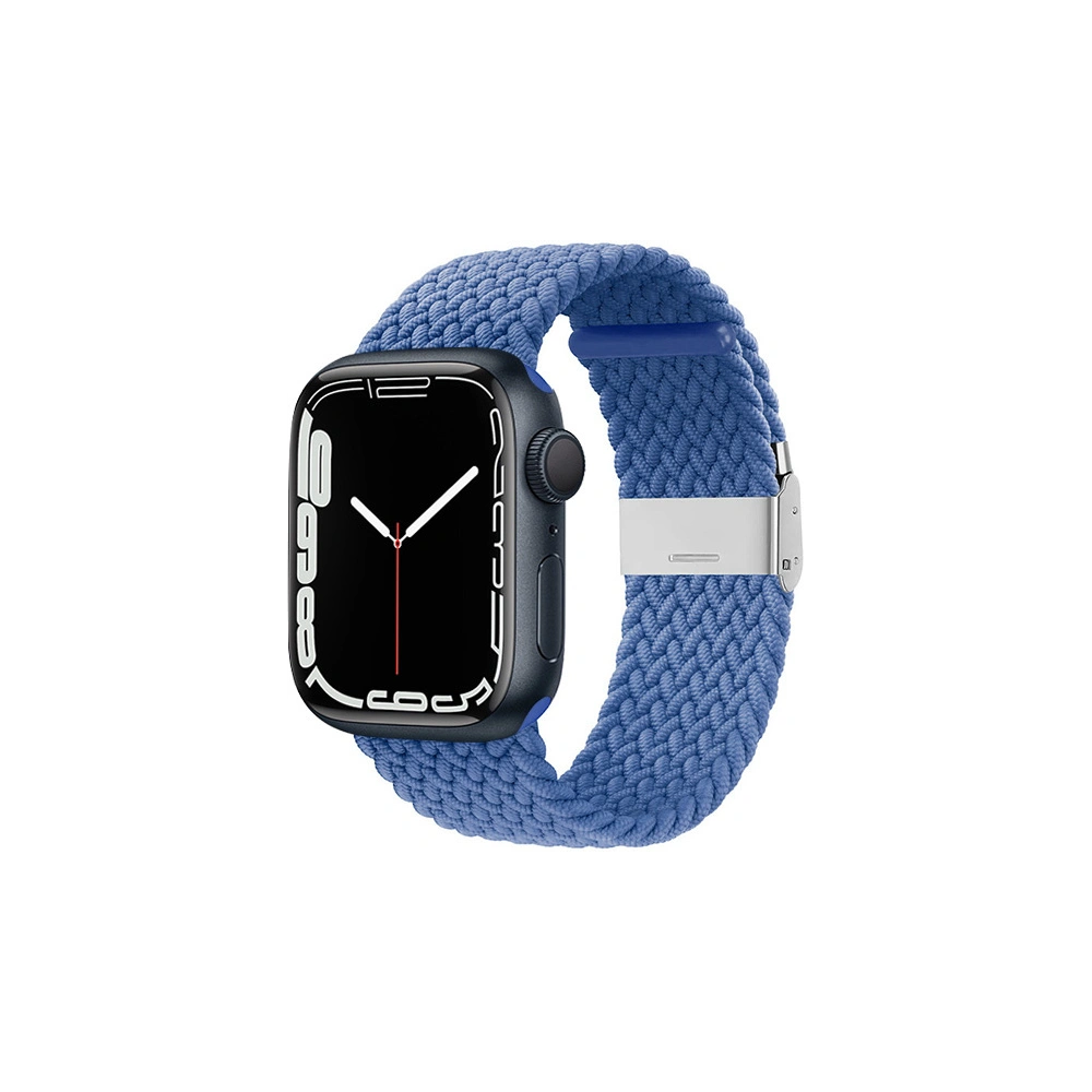 Hurtownia GSM - Pasek Crong Wave Band Apple Watch 4/5/6/7/SE/8/9/10 40/41/42mm (albastru) - CRG424 - {ean13} - Hurt