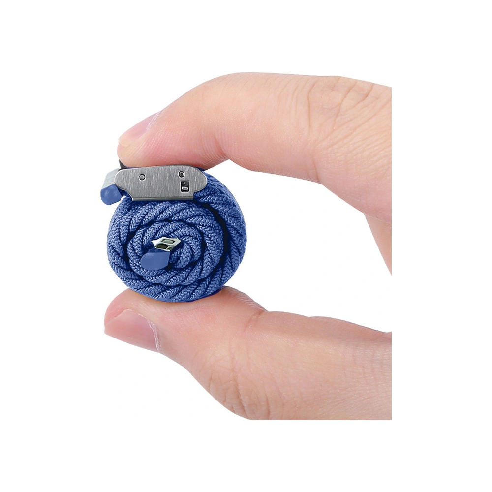 Wholesale Band Crong Wave Band Apple Watch 4/5/6/7/SE/8/9/10 40/41/42mm (blue) - CRG424 - {ean13} - Hurt