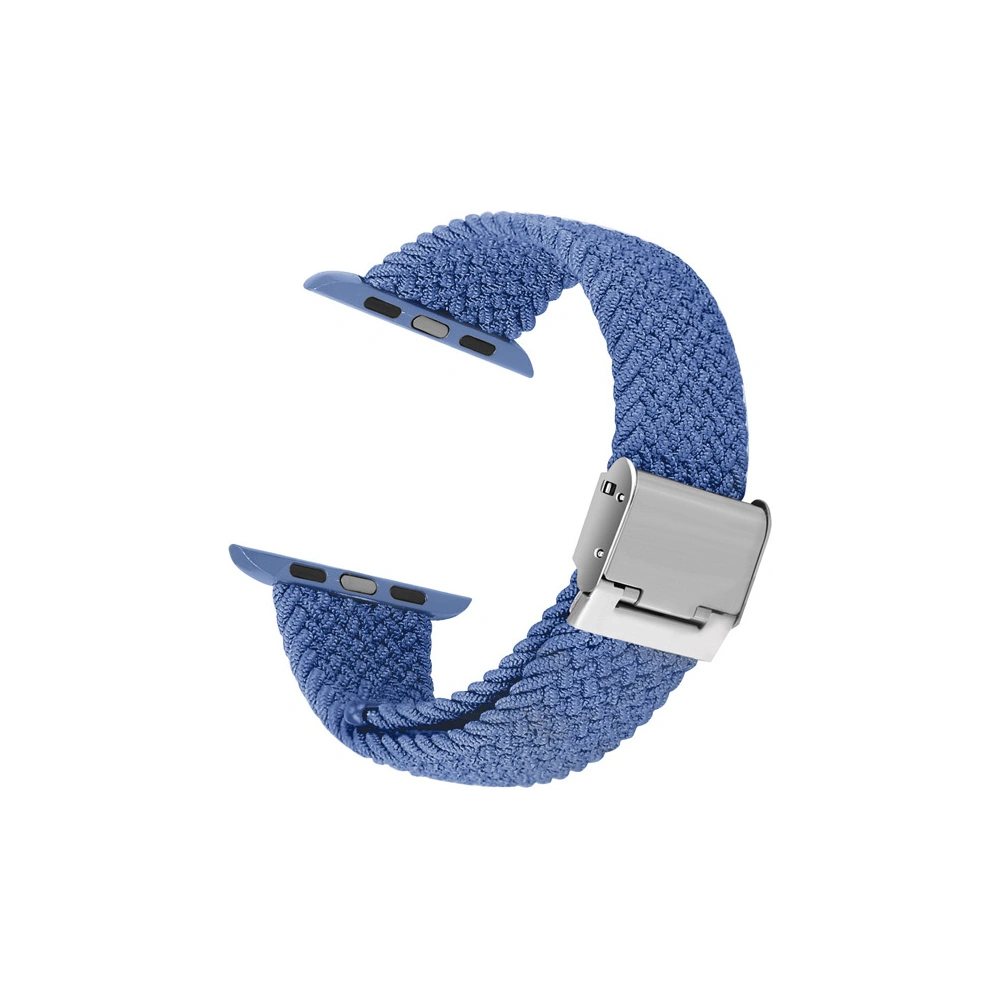 Hurtownia GSM - Pasek Crong Wave Band Apple Watch 4/5/6/7/SE/8/9/10 40/41/42mm (albastru) - CRG424 - {ean13} - Hurt