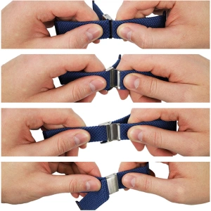 Wholesale Band Crong Wave Band Apple Watch 4/5/6/7/SE/8/9/10 40/41/42mm (blue) - CRG424 - {ean13} - Hurt