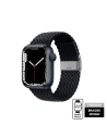 Wholesale Band Crong Wave Band Apple Watch 4/5/6/7/SE/8/9/10 40/41/42mm (graphite) - CRG425 - {ean13} - Hurt