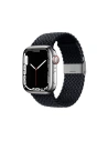 Wholesale Band Crong Wave Band Apple Watch 4/5/6/7/SE/8/9/10 40/41/42mm (graphite) - CRG425 - {ean13} - Hurt