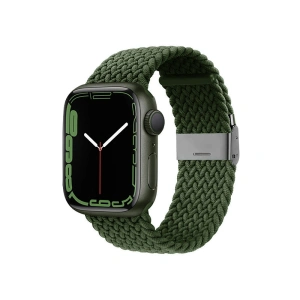 Hurtownia GSM - Pasek Crong Wave Band Apple Watch 4/5/6/7/SE/8/9/Ultra 44/45/49mm (zöld) - CRG426 - {ean13} - Hurt