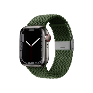 Hurtownia GSM - Pasek Crong Wave Band Apple Watch 4/5/6/7/SE/8/9/Ultra 44/45/49mm (zelený) - CRG426 - {ean13} - Hurt