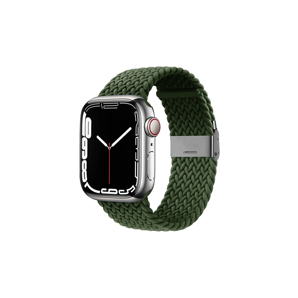Hurtownia GSM - Crong Wave Band Apple Watch 4/5/6/7/SE/8/9/Ultra 44/45/49mm (grün) - CRG426 - {ean13} - Hurt