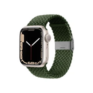 Hurtownia GSM - Pasek Crong Wave Band Apple Watch 4/5/6/7/SE/8/9/Ultra 44/45/49mm (zöld) - CRG426 - {ean13} - Hurt