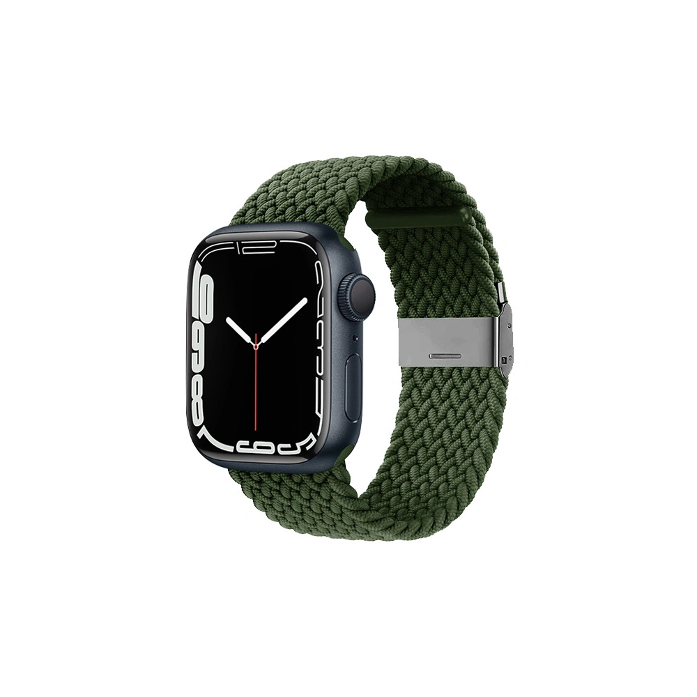 Hurtownia GSM - Crong Wave Band Apple Watch 4/5/6/7/SE/8/9/Ultra 44/45/49mm (grün) - CRG426 - {ean13} - Hurt