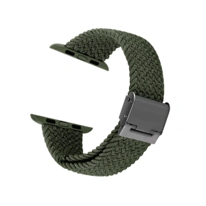 Hurtownia GSM - Pasek Crong Wave Band Apple Watch 4/5/6/7/SE/8/9/Ultra 44/45/49mm (zöld) - CRG426 - {ean13} - Hurt
