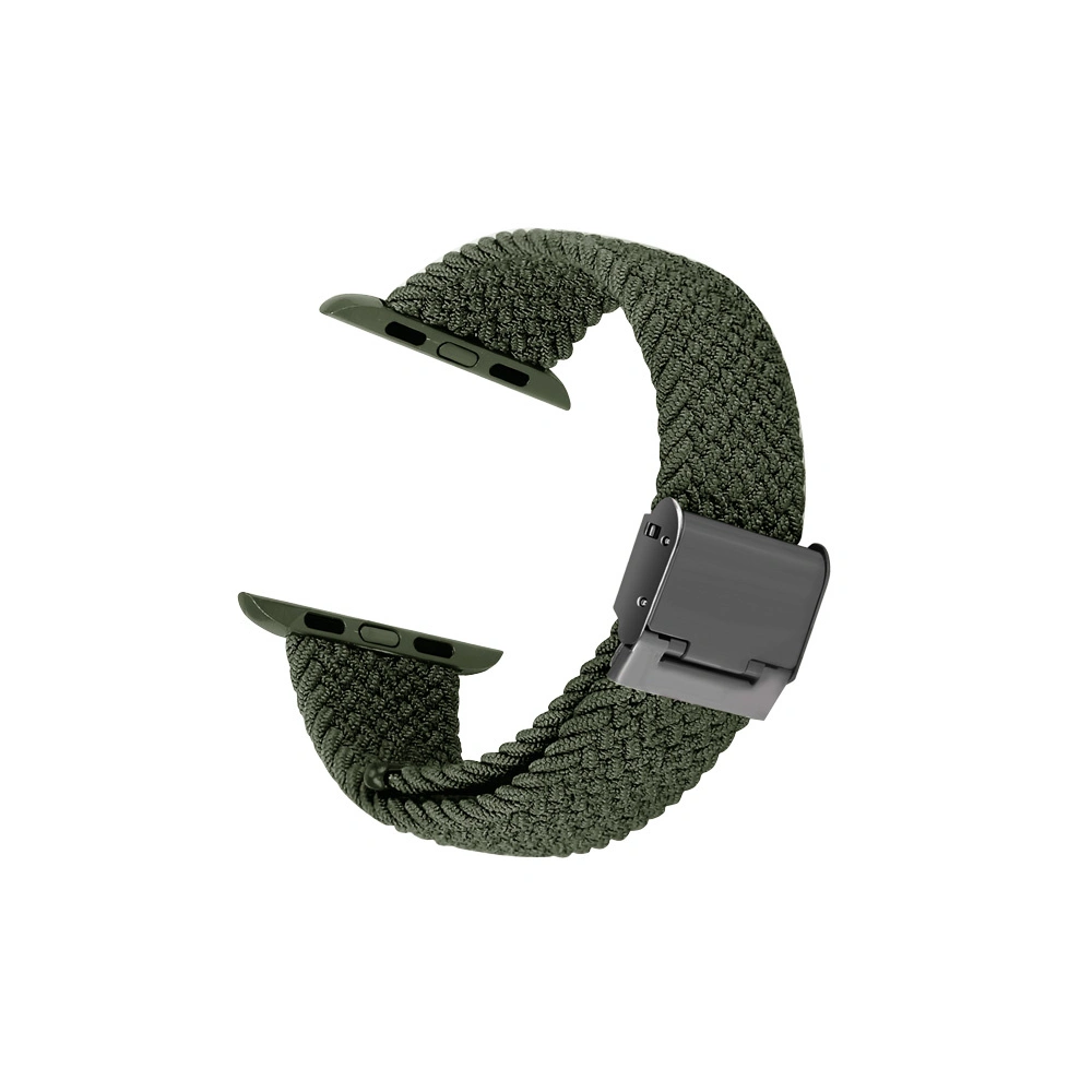Hurtownia GSM - Pasek Crong Wave Band Apple Watch 4/5/6/7/SE/8/9/Ultra 44/45/49mm (zöld) - CRG426 - {ean13} - Hurt