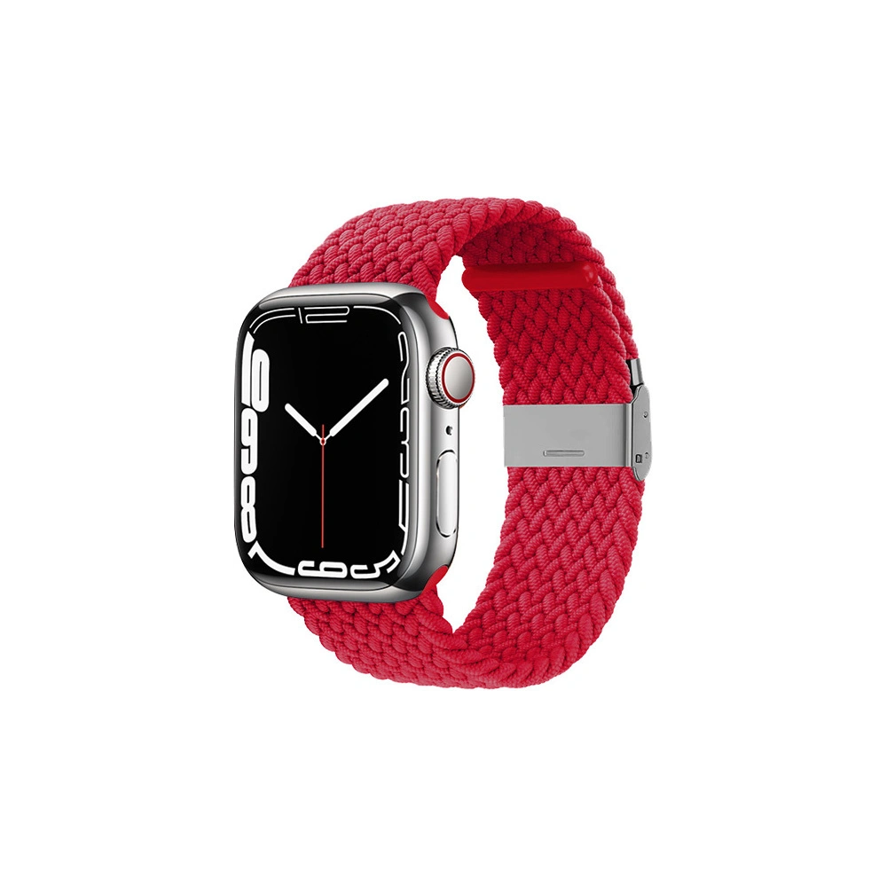 Hurtownia GSM - Pasek Crong Wave Band Apple Watch 4/5/6/7/SE/8/9/Ultra 44/45/49mm (piros) - CRG427 - {ean13} - Hurt
