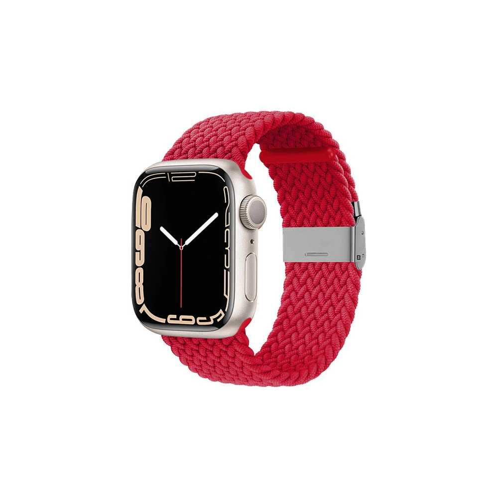 Hurtownia GSM - Crong Wave Band Apple Watch 4/5/6/7/SE/8/9/Ultra 44/45/49mm (rot) - CRG427 - {ean13} - Hurt