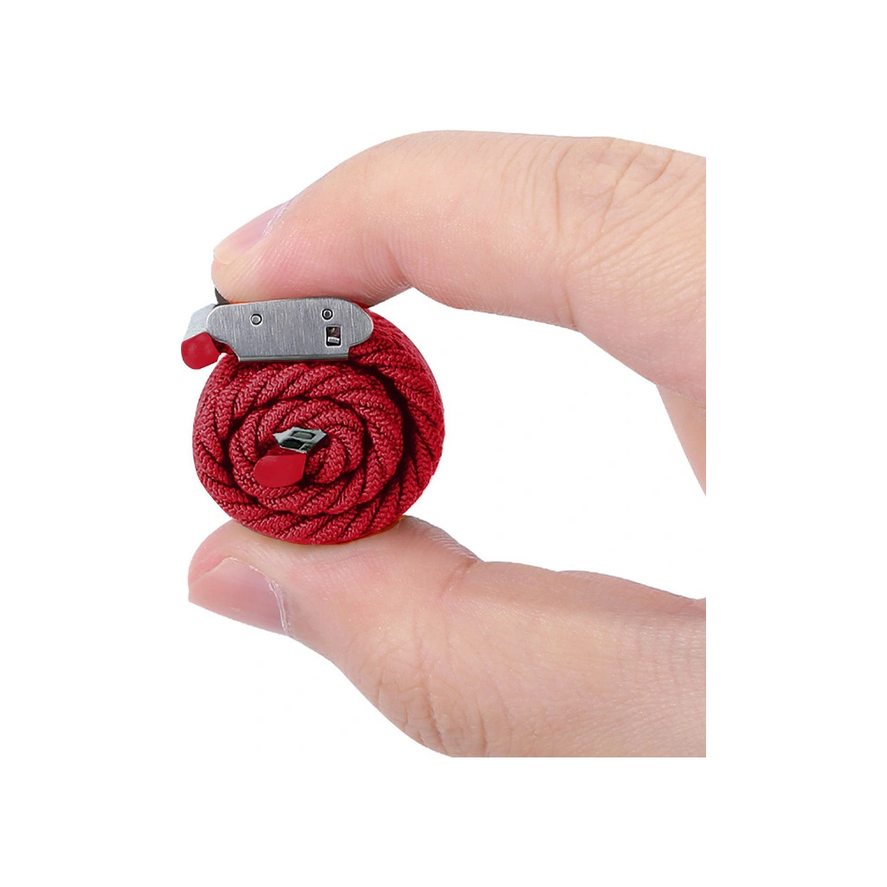 Hurtownia GSM - Crong Wave Band Apple Watch 4/5/6/7/SE/8/9/Ultra 44/45/49mm (rot) - CRG427 - {ean13} - Hurt