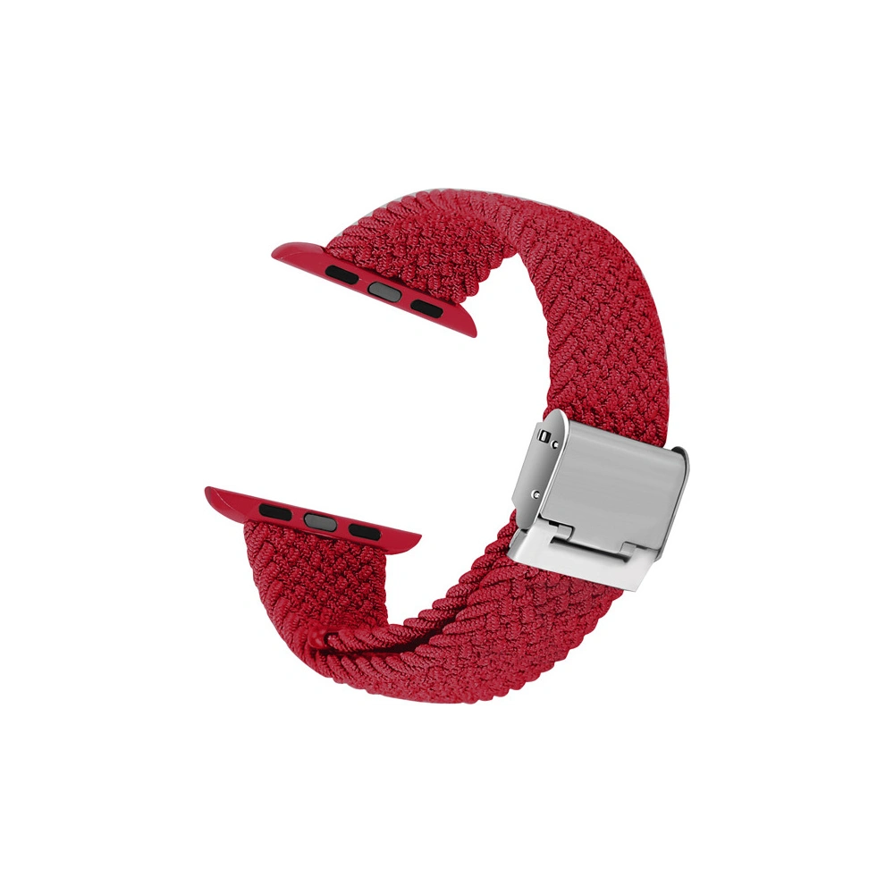 Hurtownia GSM - Pasek Crong Wave Band Apple Watch 4/5/6/7/SE/8/9/Ultra 44/45/49mm (piros) - CRG427 - {ean13} - Hurt
