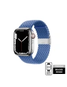 Hurtownia GSM - Pasek Crong Wave Band Apple Watch 4/5/6/7/SE/8/9/Ultra 44/45/49mm (kék) - CRG428 - {ean13} - Hurt